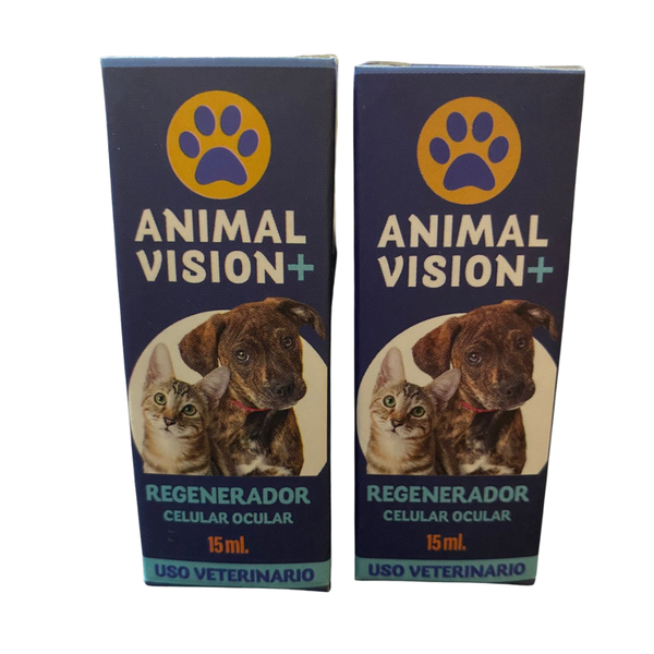 Oferta de 2 cajas de Animal Vision+