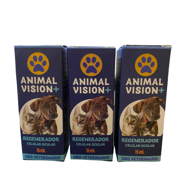 Oferta de 3 cajas de Animal Vision+